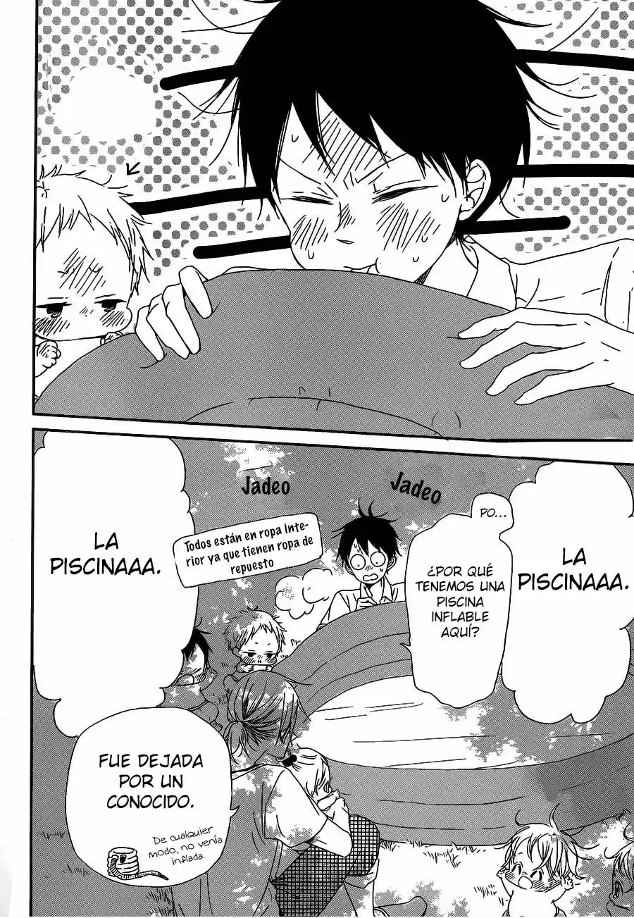 Gakuen Babysitters - Capítulo 56 - Página 5 - LectorTMOo