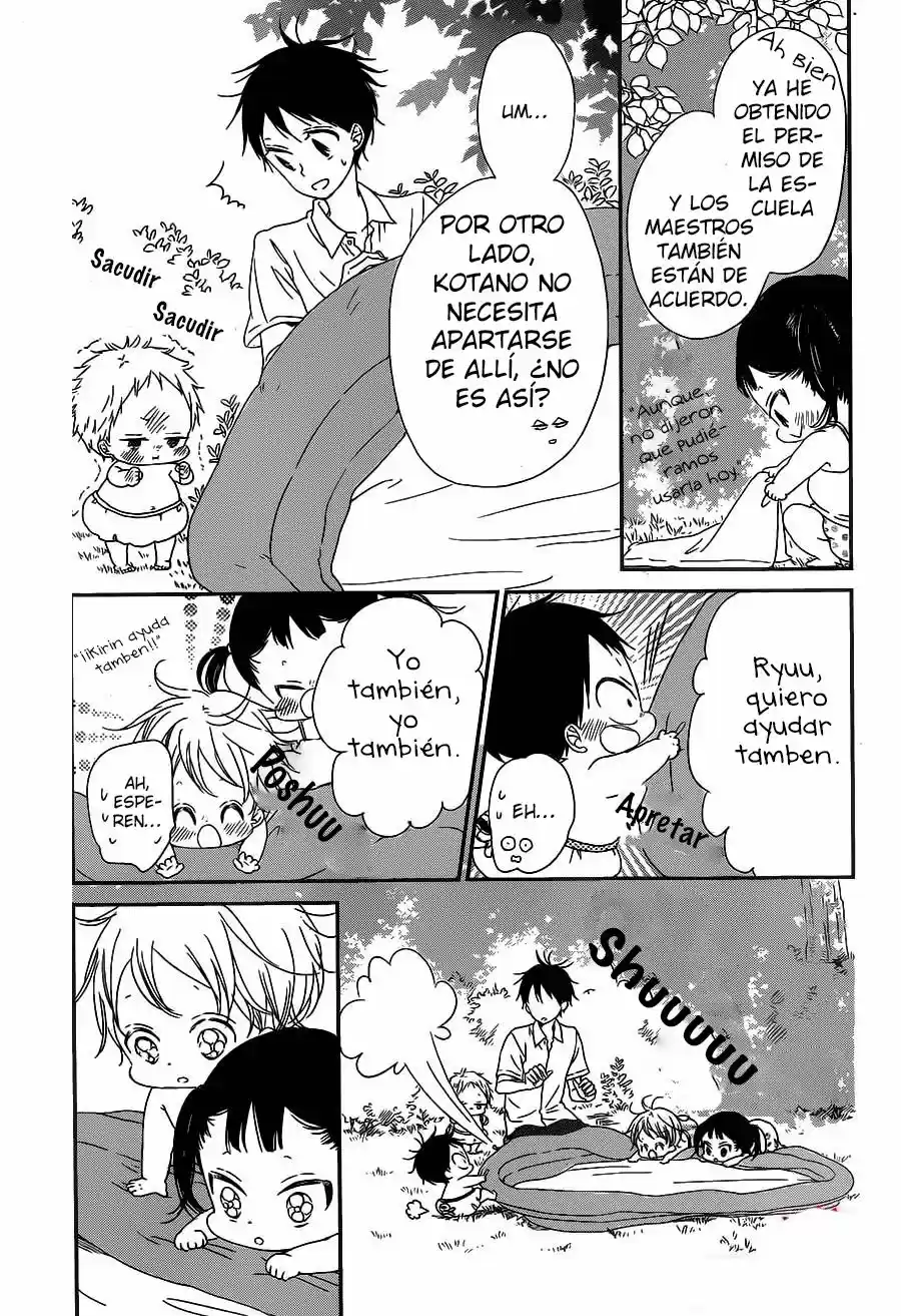 Gakuen Babysitters - Capítulo 56 - Página 6 - LectorTMOo