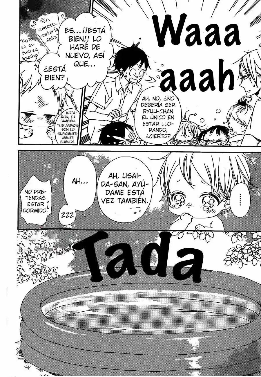 Gakuen Babysitters - Capítulo 56 - Página 7 - LectorTMOo