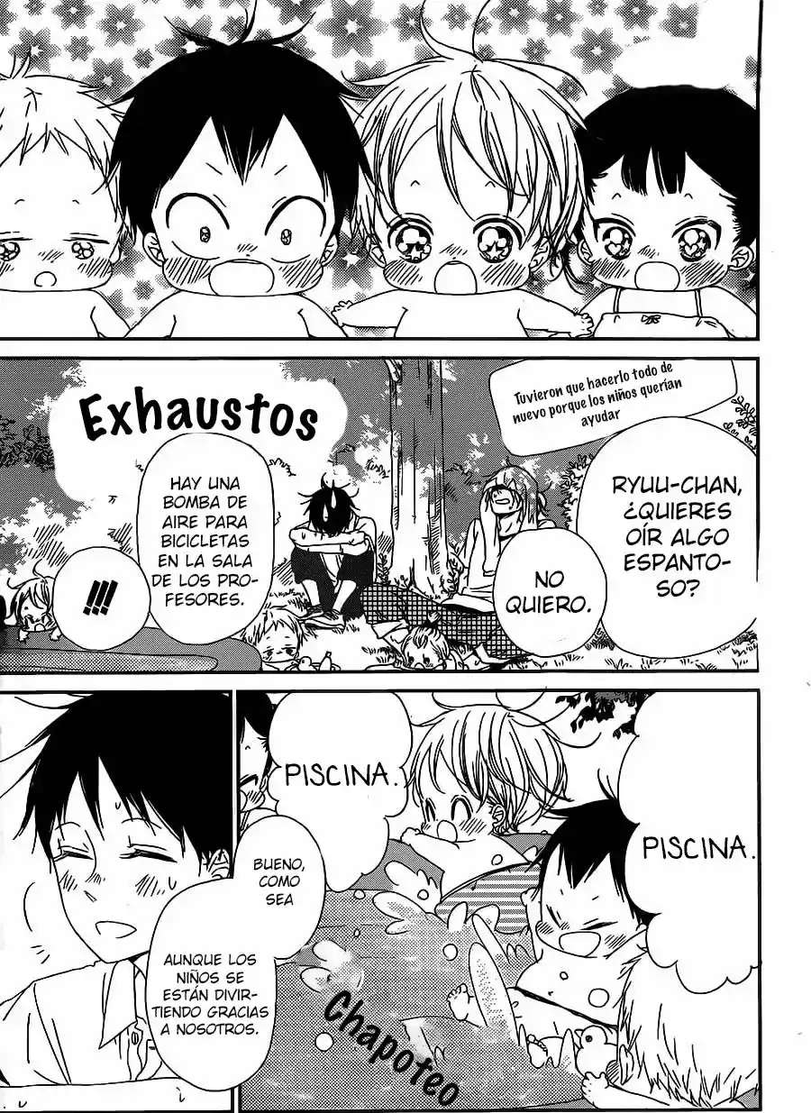 Gakuen Babysitters - Capítulo 56 - Página 8 - LectorTMOo