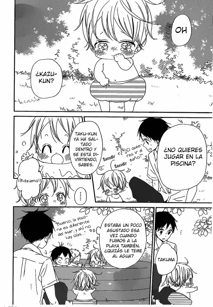 Gakuen Babysitters - Capítulo 56 - Página 9 - LectorTMOo