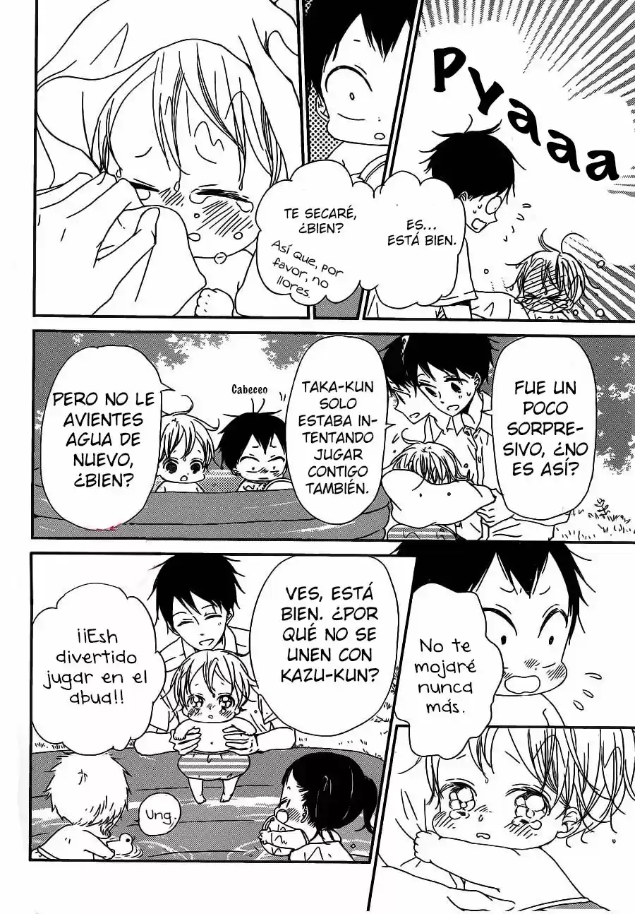 Gakuen Babysitters - Capítulo 56 - Página 11 - LectorTMOo