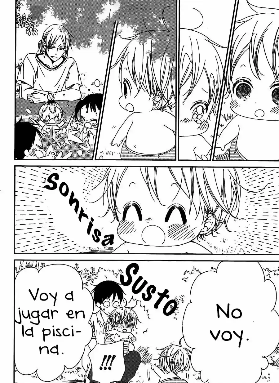 Gakuen Babysitters - Capítulo 56 - Página 17 - LectorTMOo