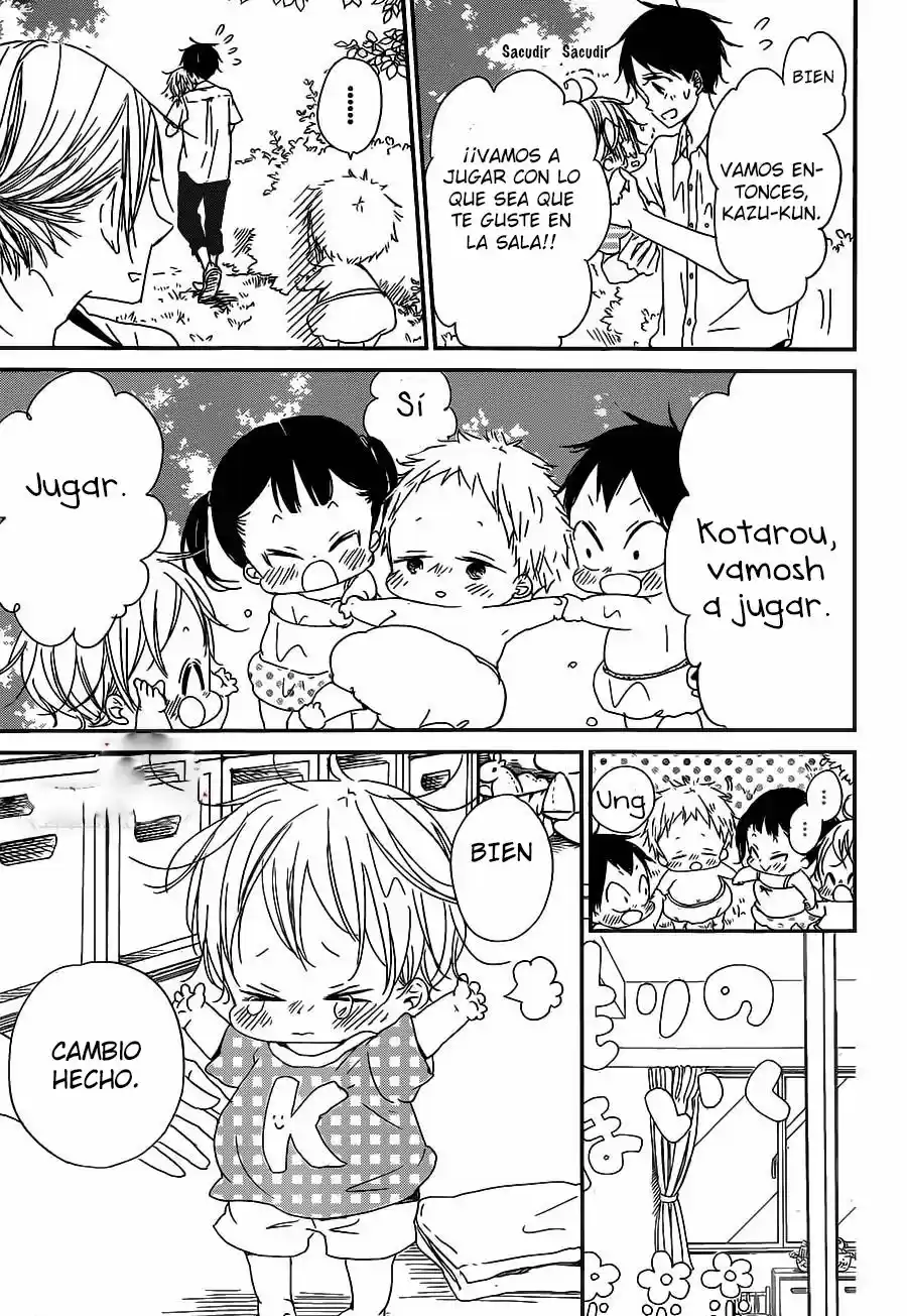 Gakuen Babysitters - Capítulo 56 - Página 18 - LectorTMOo