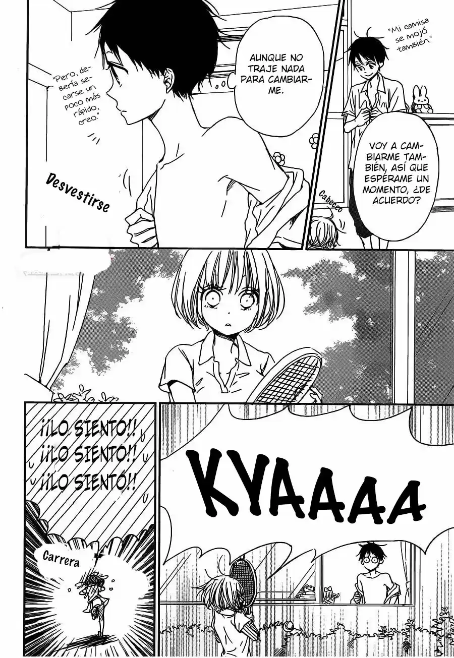 Gakuen Babysitters - Capítulo 56 - Página 19 - LectorTMOo