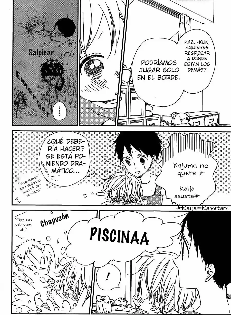 Gakuen Babysitters - Capítulo 56 - Página 21 - LectorTMOo