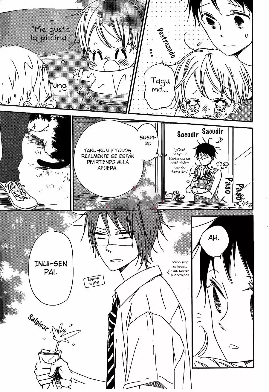 Gakuen Babysitters - Capítulo 56 - Página 22 - LectorTMOo