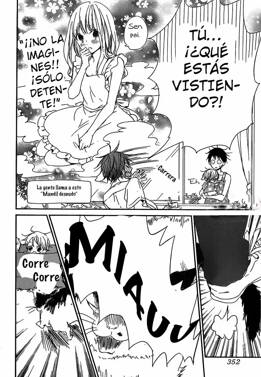 Gakuen Babysitters - Capítulo 56 - Página 23 - LectorTMOo