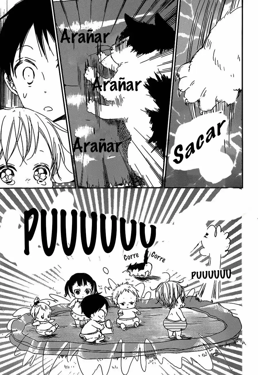 Gakuen Babysitters - Capítulo 56 - Página 24 - LectorTMOo