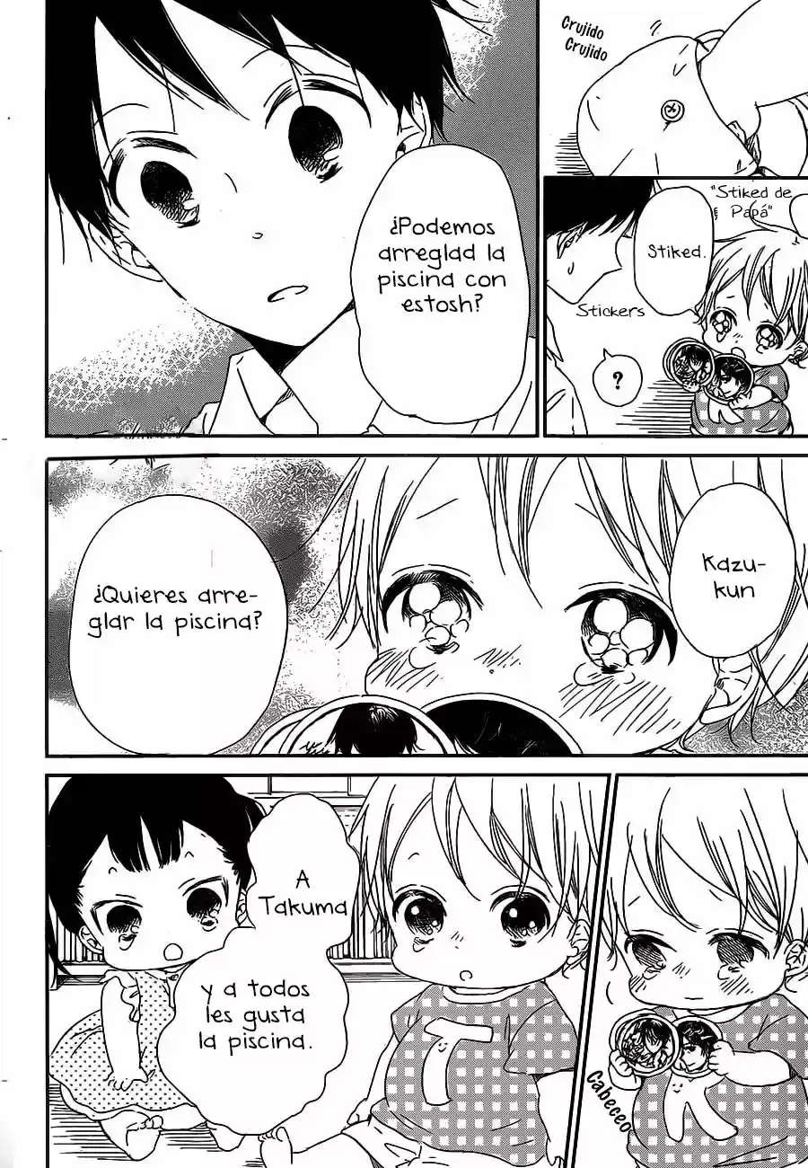 Gakuen Babysitters - Capítulo 56 - Página 27 - LectorTMOo