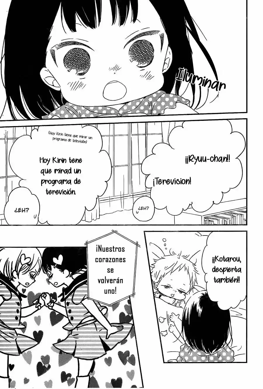 Gakuen Babysitters - Capítulo 57 - Página 7 - LectorTMOo