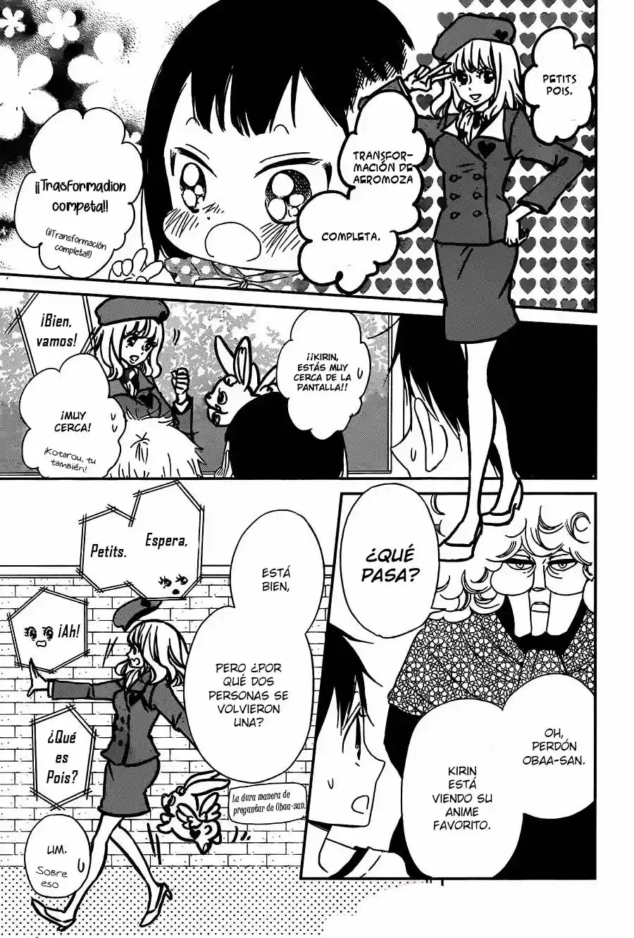 Gakuen Babysitters - Capítulo 57 - Página 9 - LectorTMOo