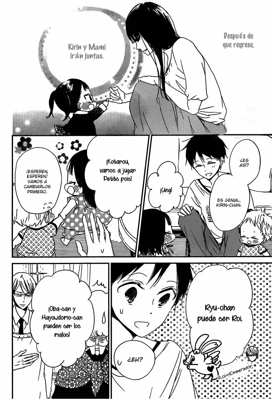 Gakuen Babysitters - Capítulo 57 - Página 12 - LectorTMOo