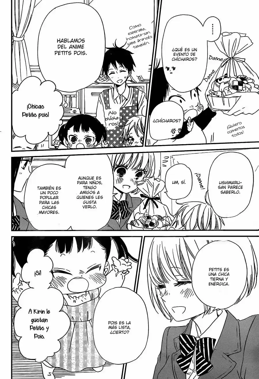 Gakuen Babysitters - Capítulo 57 - Página 14 - LectorTMOo
