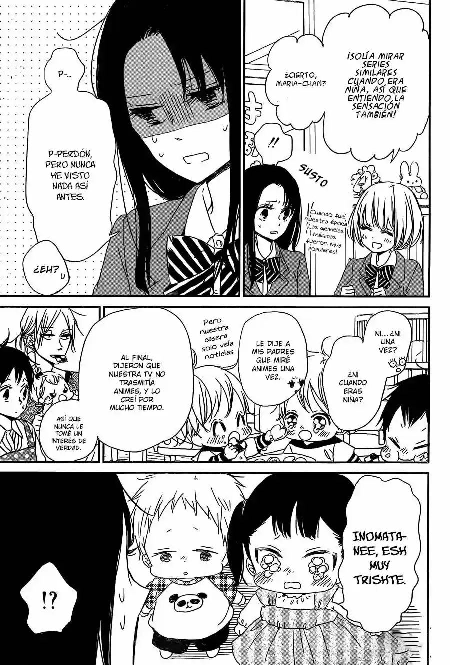 Gakuen Babysitters - Capítulo 57 - Página 15 - LectorTMOo