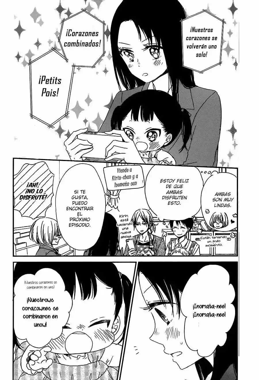Gakuen Babysitters - Capítulo 57 - Página 18 - LectorTMOo
