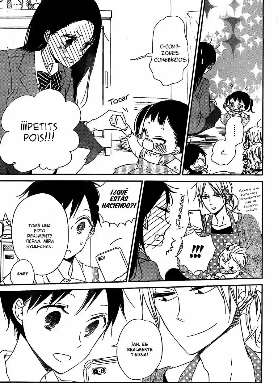 Gakuen Babysitters - Capítulo 57 - Página 19 - LectorTMOo