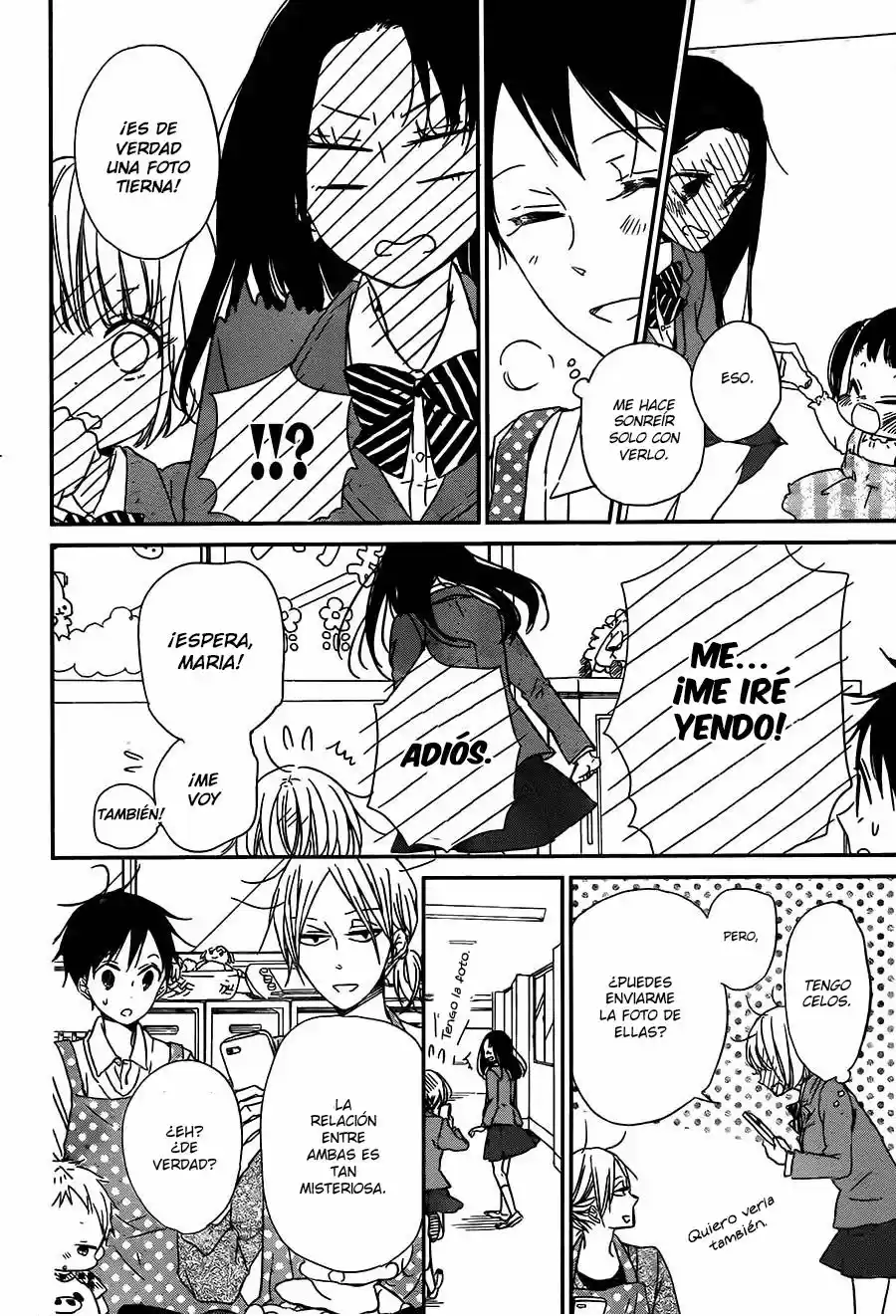 Gakuen Babysitters - Capítulo 57 - Página 20 - LectorTMOo