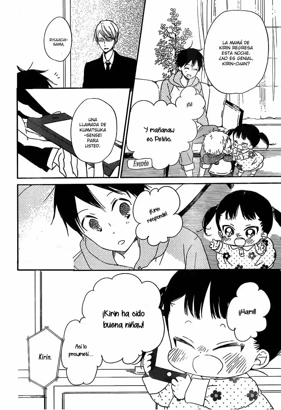 Gakuen Babysitters - Capítulo 57 - Página 22 - LectorTMOo
