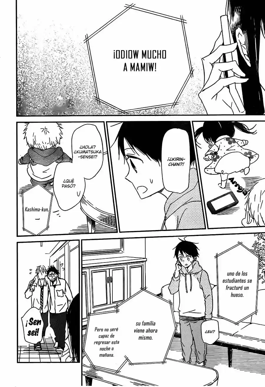 Gakuen Babysitters - Capítulo 57 - Página 24 - LectorTMOo