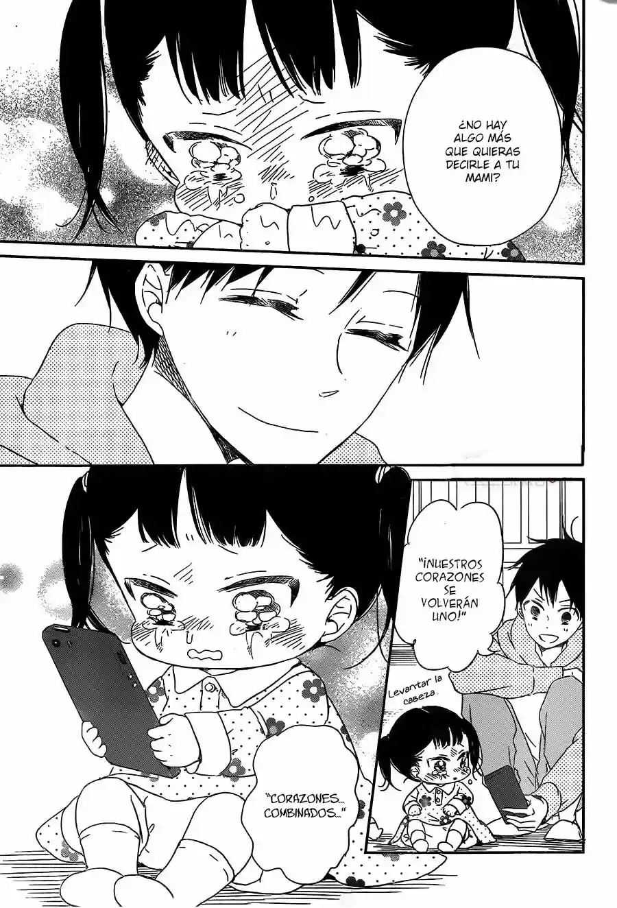 Gakuen Babysitters - Capítulo 57 - Página 27 - LectorTMOo