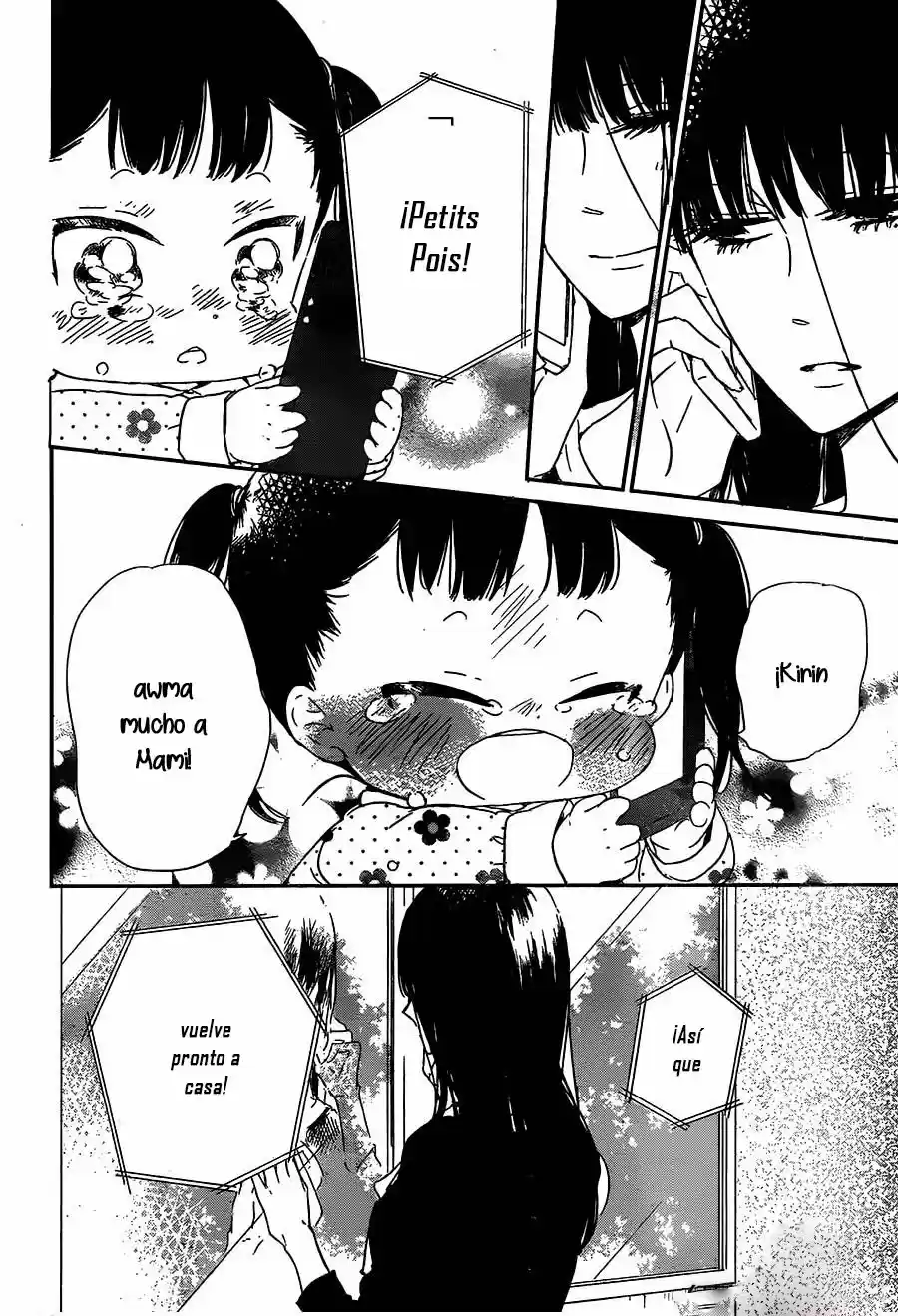 Gakuen Babysitters - Capítulo 57 - Página 28 - LectorTMOo