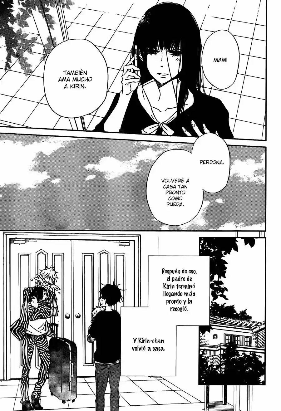 Gakuen Babysitters - Capítulo 57 - Página 29 - LectorTMOo