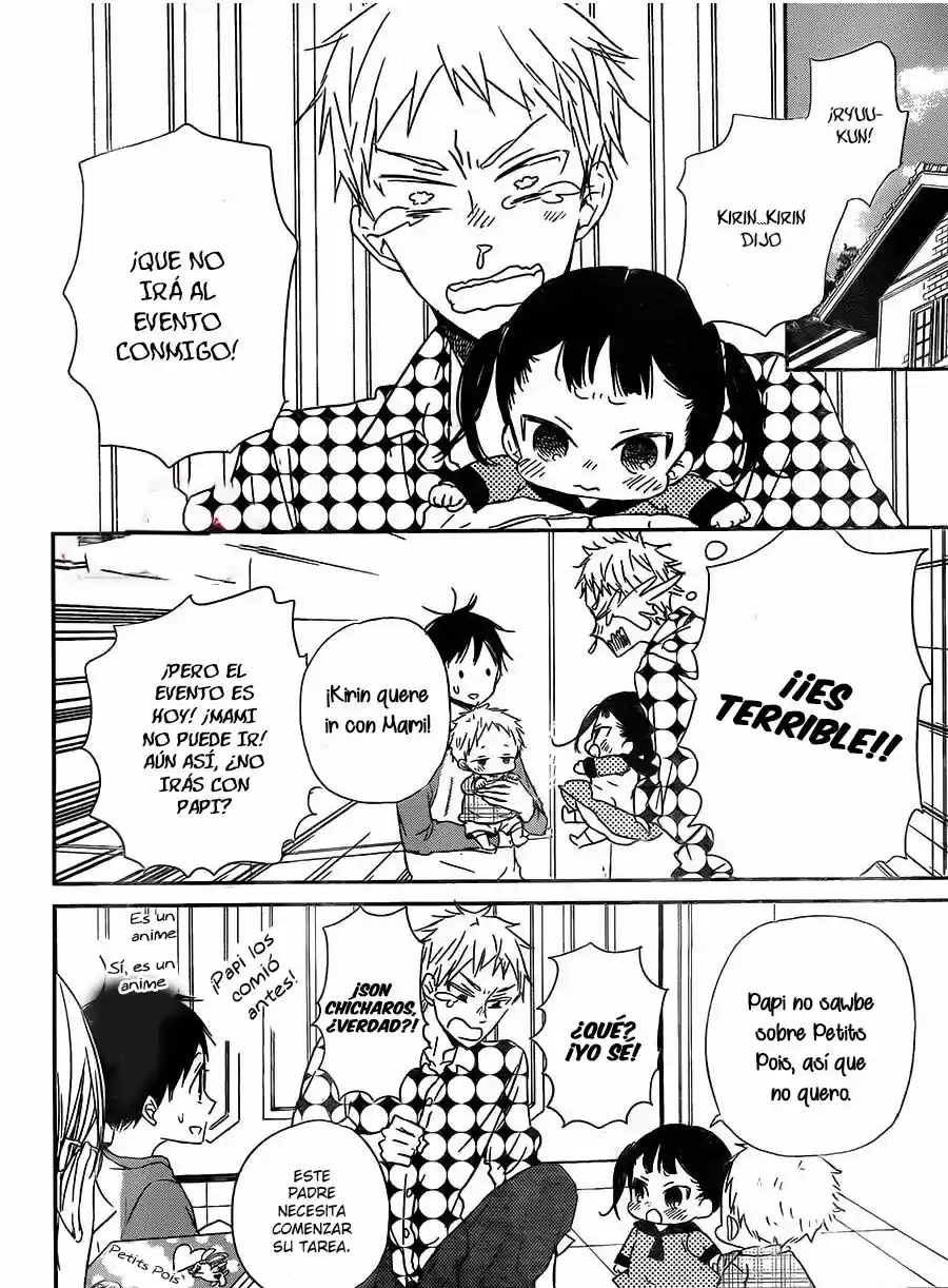 Gakuen Babysitters - Capítulo 57 - Página 30 - LectorTMOo