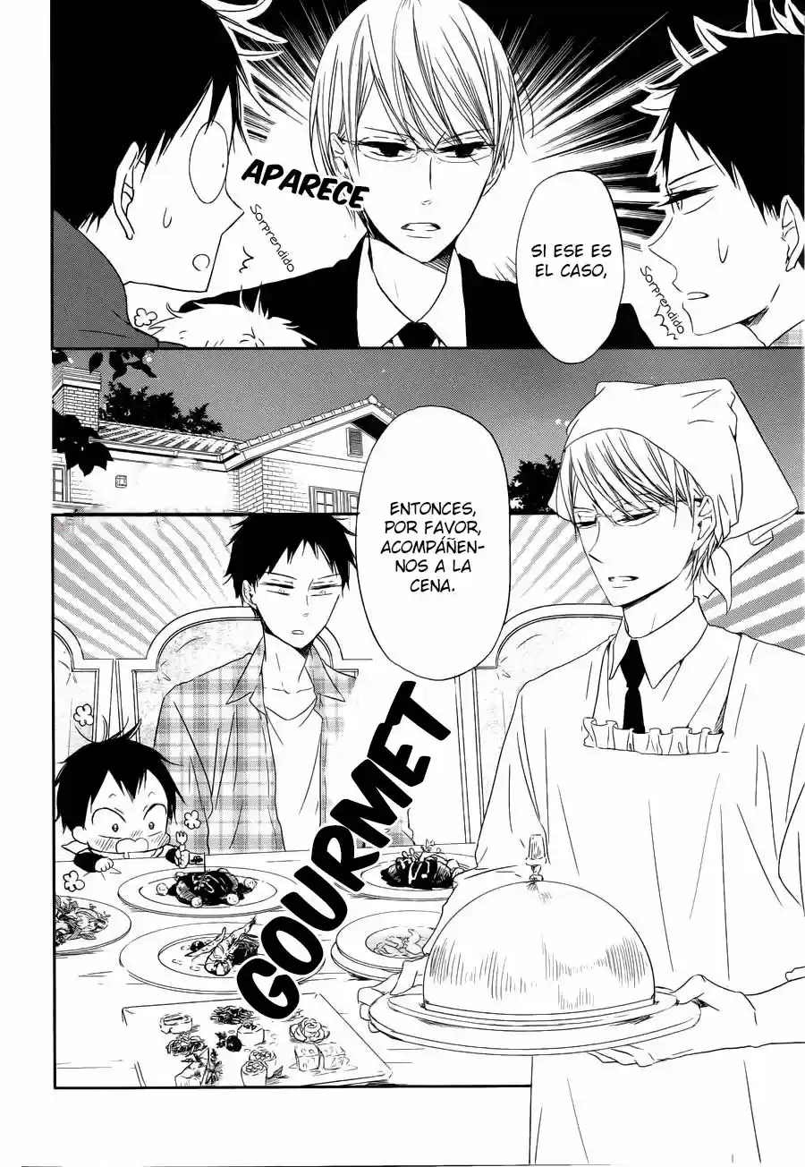 Gakuen Babysitters - Capítulo 58 - Página 8 - LectorTMOo