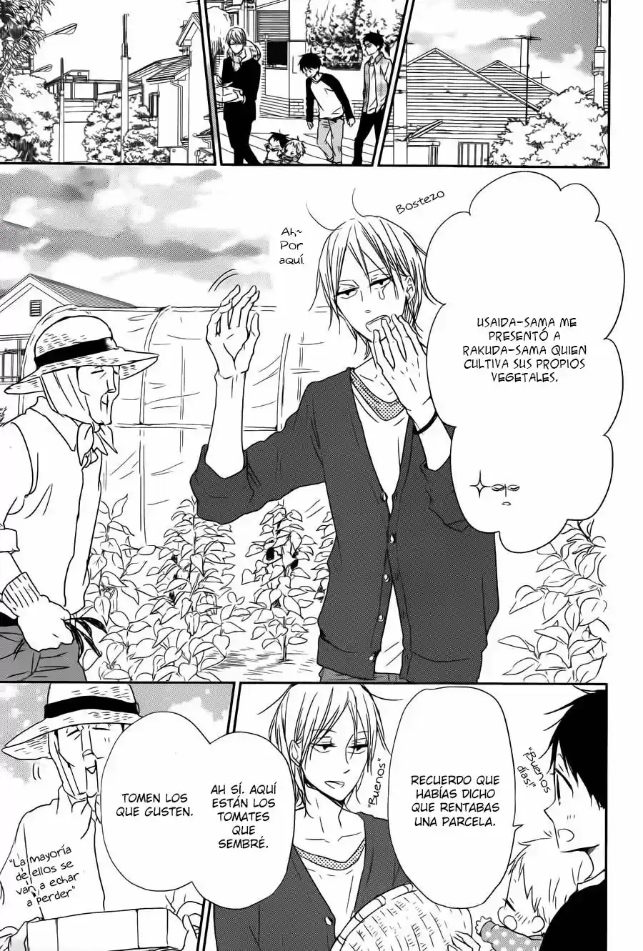 Gakuen Babysitters - Capítulo 58 - Página 17 - LectorTMOo