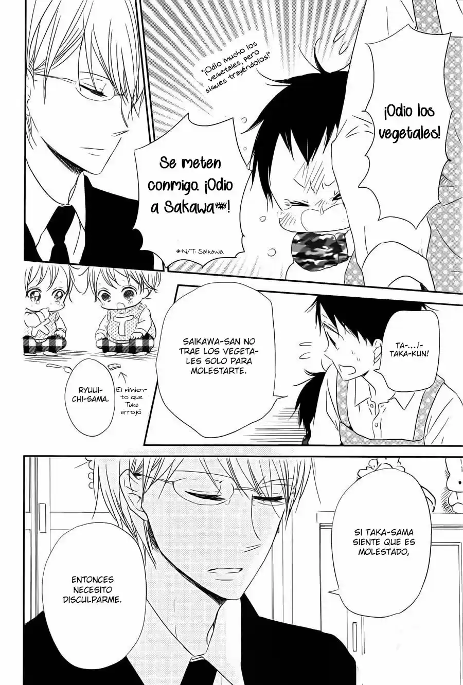 Gakuen Babysitters - Capítulo 58 - Página 24 - LectorTMOo