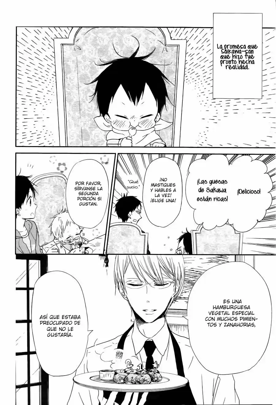 Gakuen Babysitters - Capítulo 58 - Página 28 - LectorTMOo