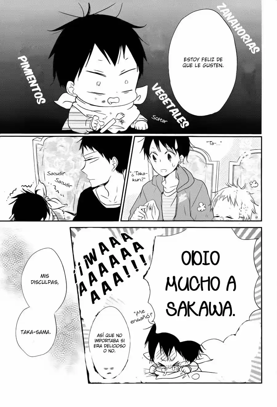 Gakuen Babysitters - Capítulo 58 - Página 29 - LectorTMOo