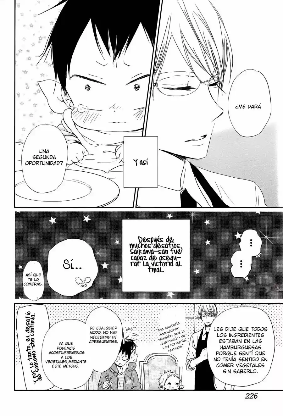 Gakuen Babysitters - Capítulo 58 - Página 30 - LectorTMOo