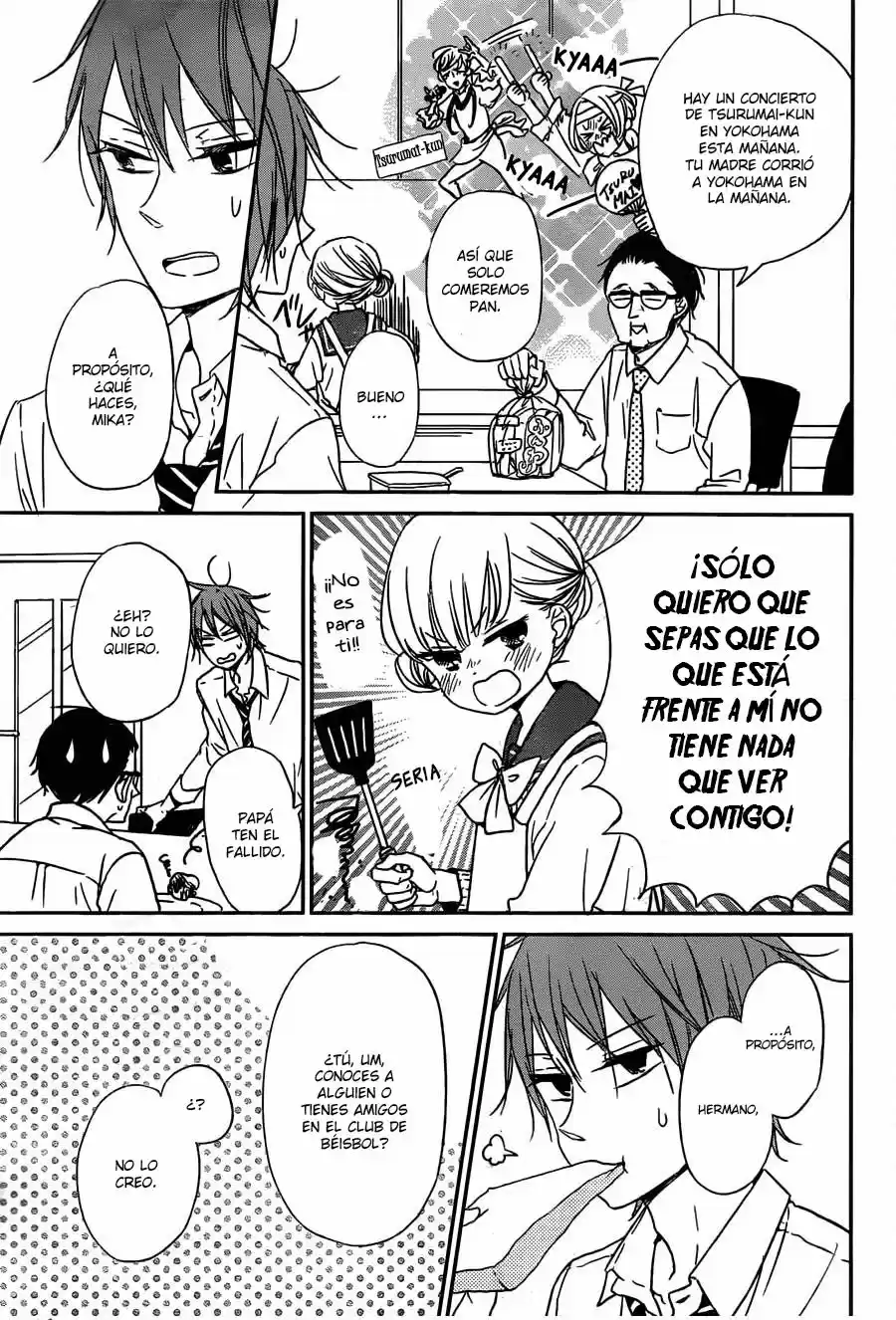 Gakuen Babysitters - Capítulo 59 - Página 6 - LectorTMOo