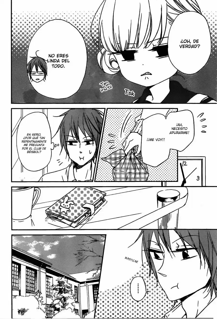 Gakuen Babysitters - Capítulo 59 - Página 7 - LectorTMOo