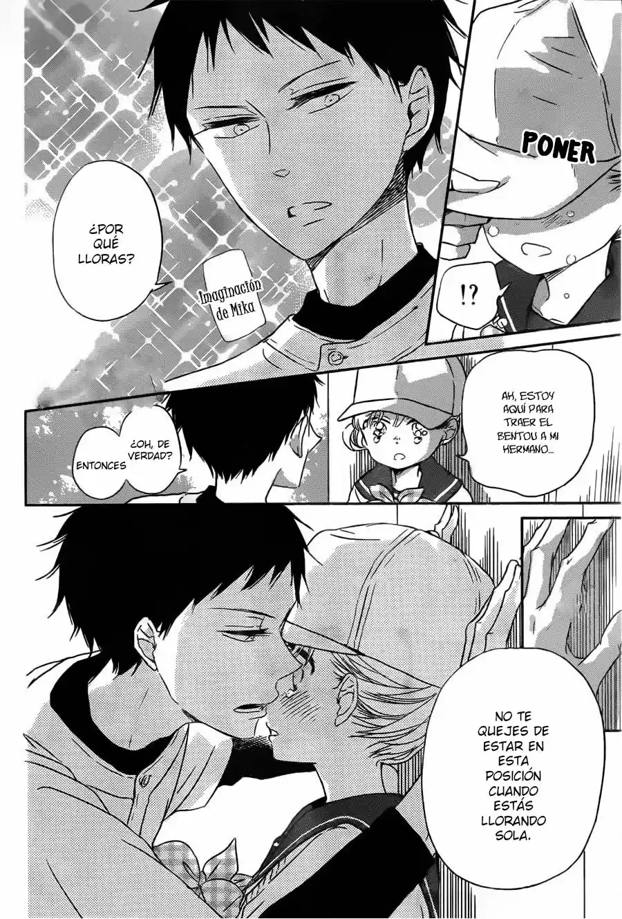 Gakuen Babysitters - Capítulo 59 - Página 9 - LectorTMOo
