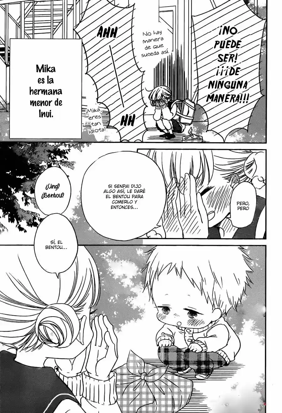 Gakuen Babysitters - Capítulo 59 - Página 10 - LectorTMOo