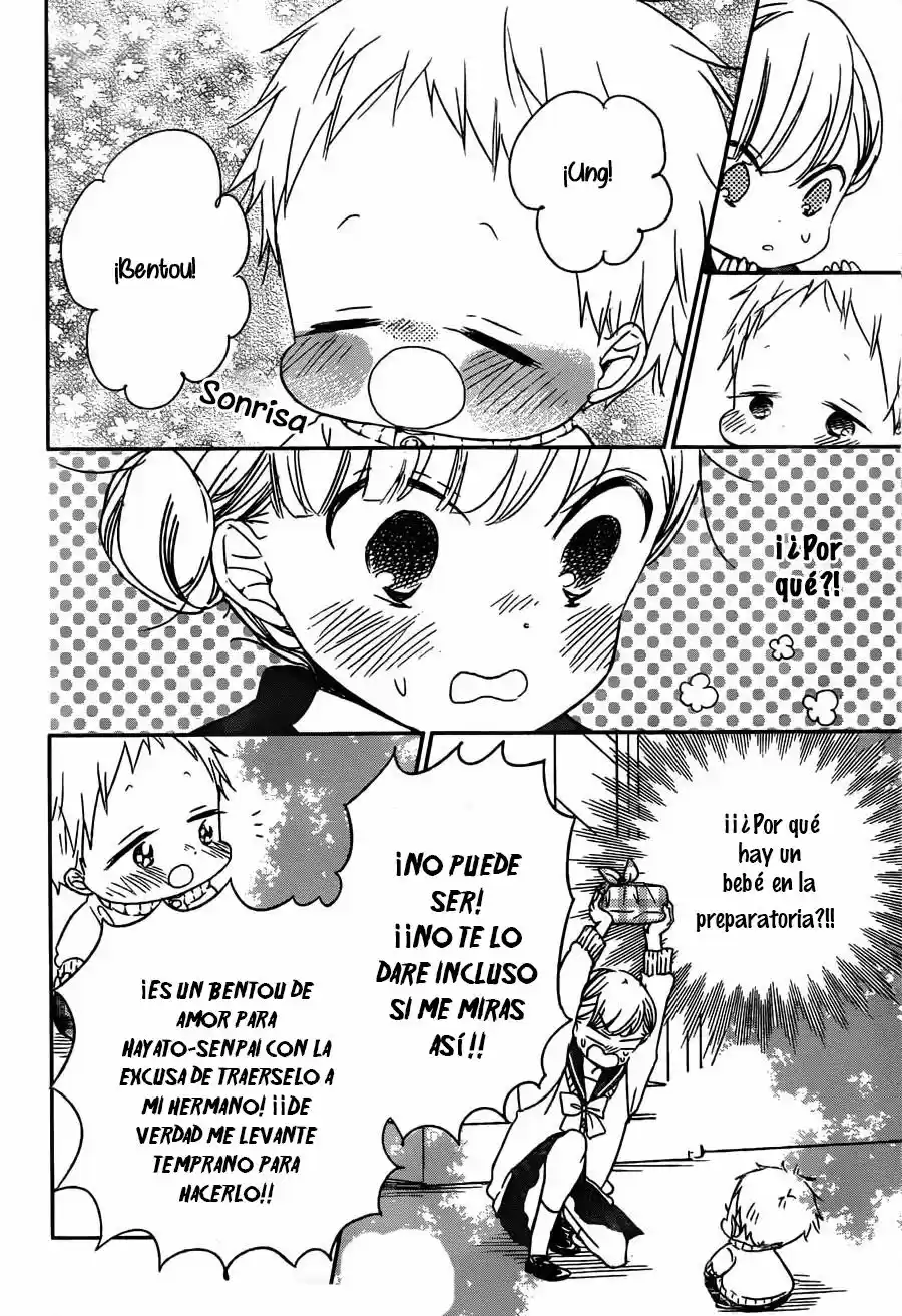 Gakuen Babysitters - Capítulo 59 - Página 11 - LectorTMOo