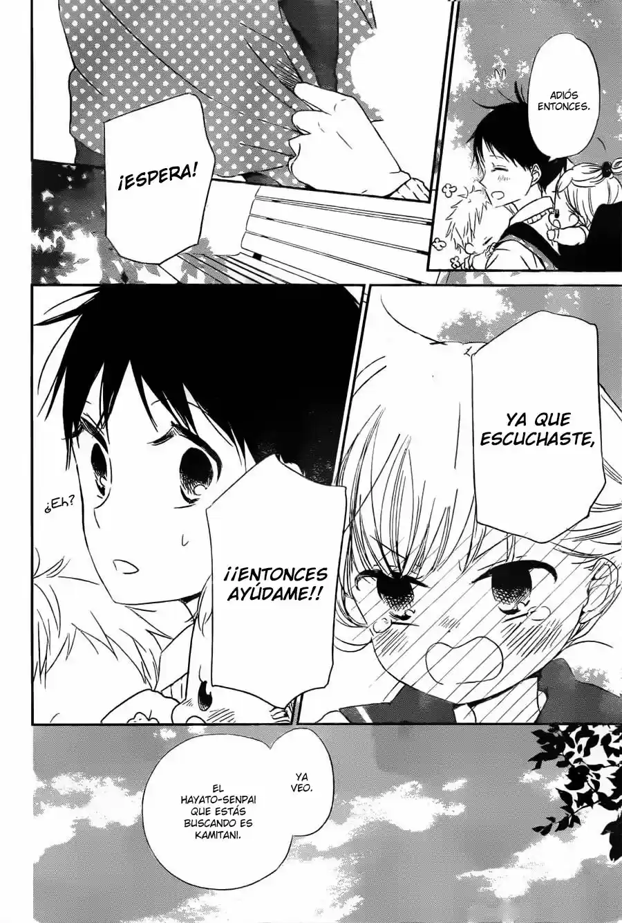 Gakuen Babysitters - Capítulo 59 - Página 13 - LectorTMOo