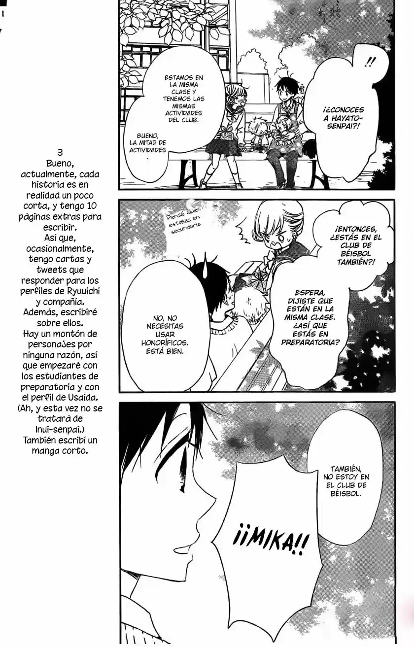 Gakuen Babysitters - Capítulo 59 - Página 14 - LectorTMOo