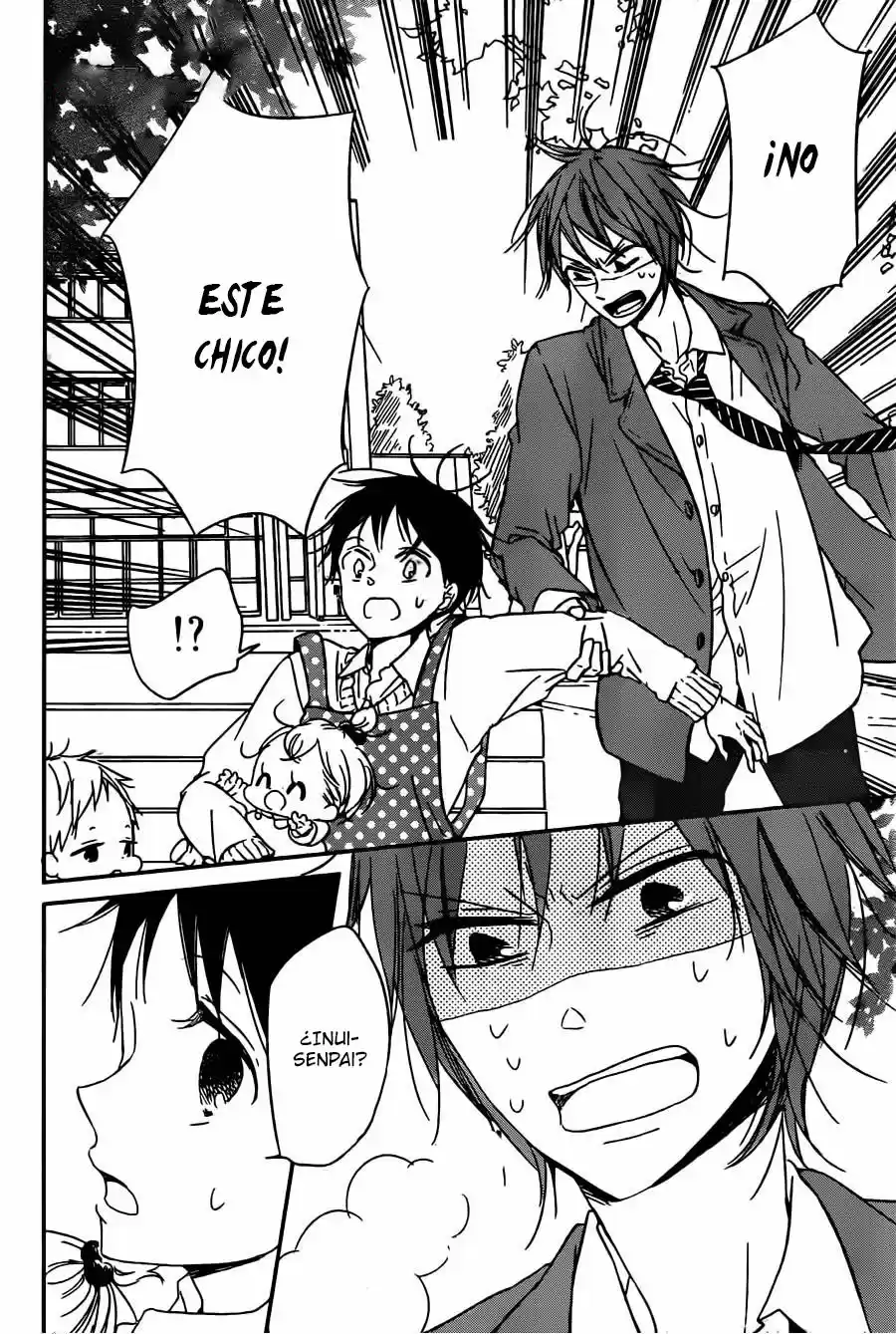 Gakuen Babysitters - Capítulo 59 - Página 15 - LectorTMOo