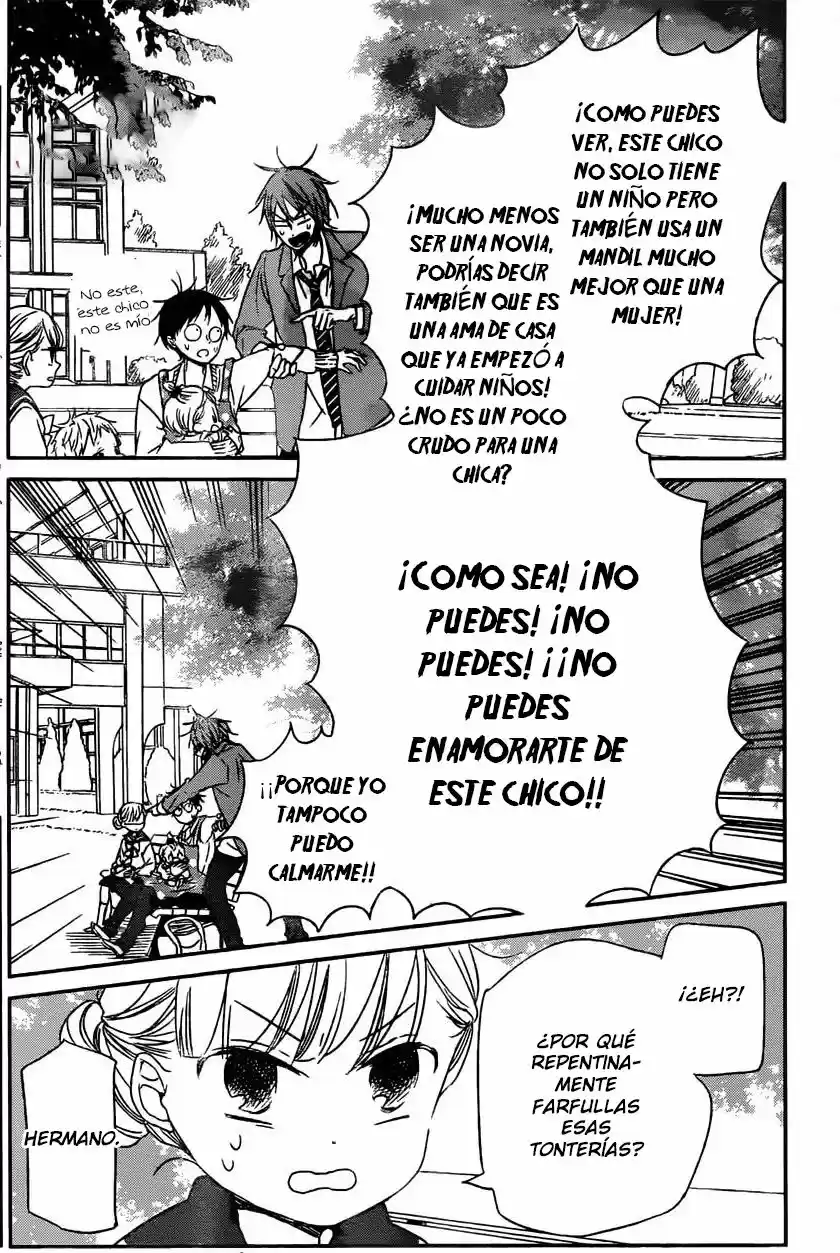 Gakuen Babysitters - Capítulo 59 - Página 16 - LectorTMOo