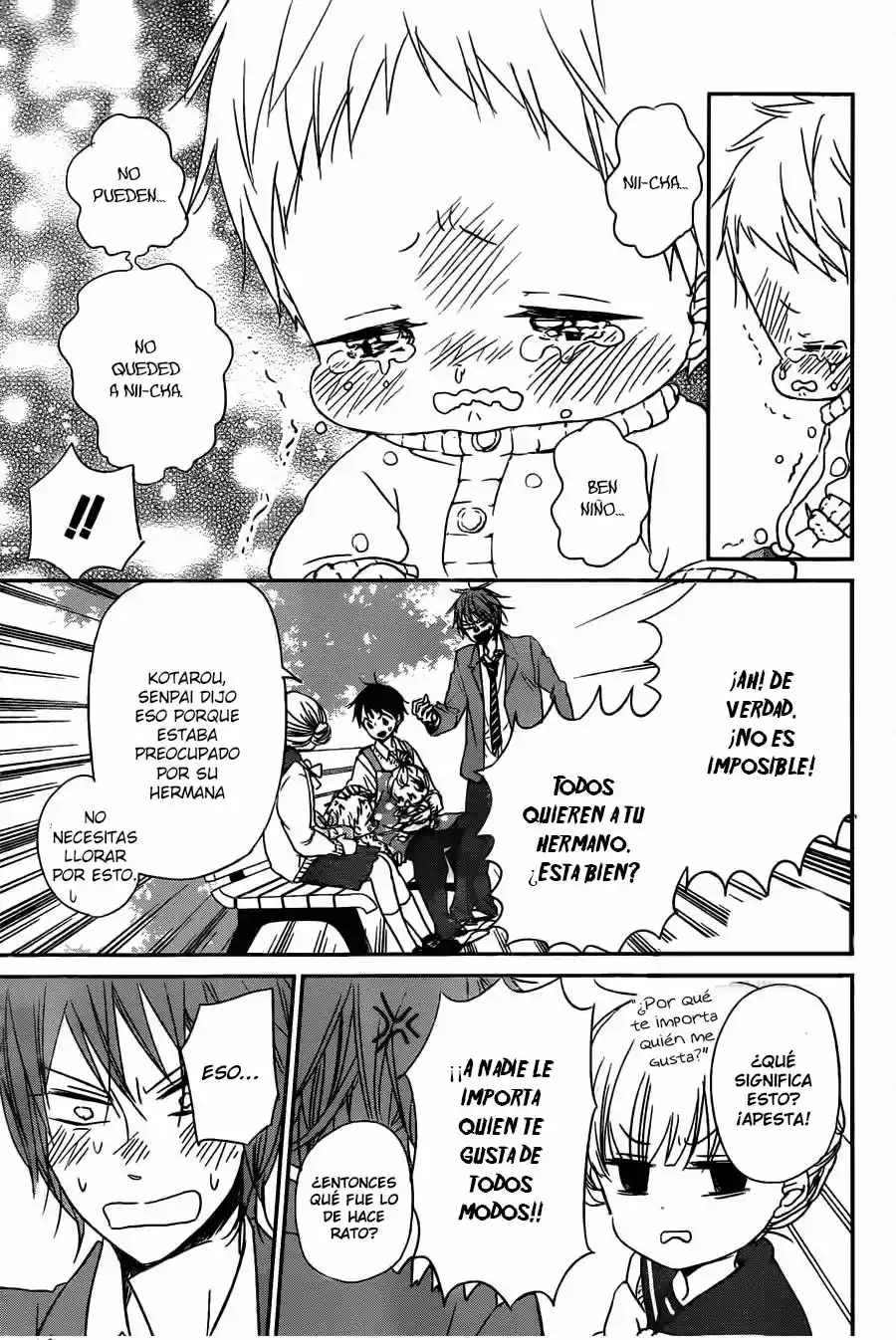 Gakuen Babysitters - Capítulo 59 - Página 18 - LectorTMOo