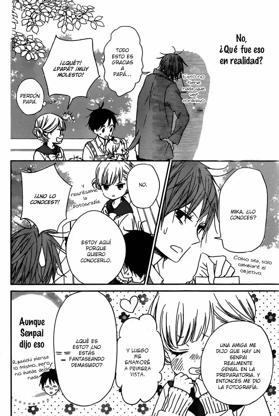 Gakuen Babysitters - Capítulo 59 - Página 19 - LectorTMOo