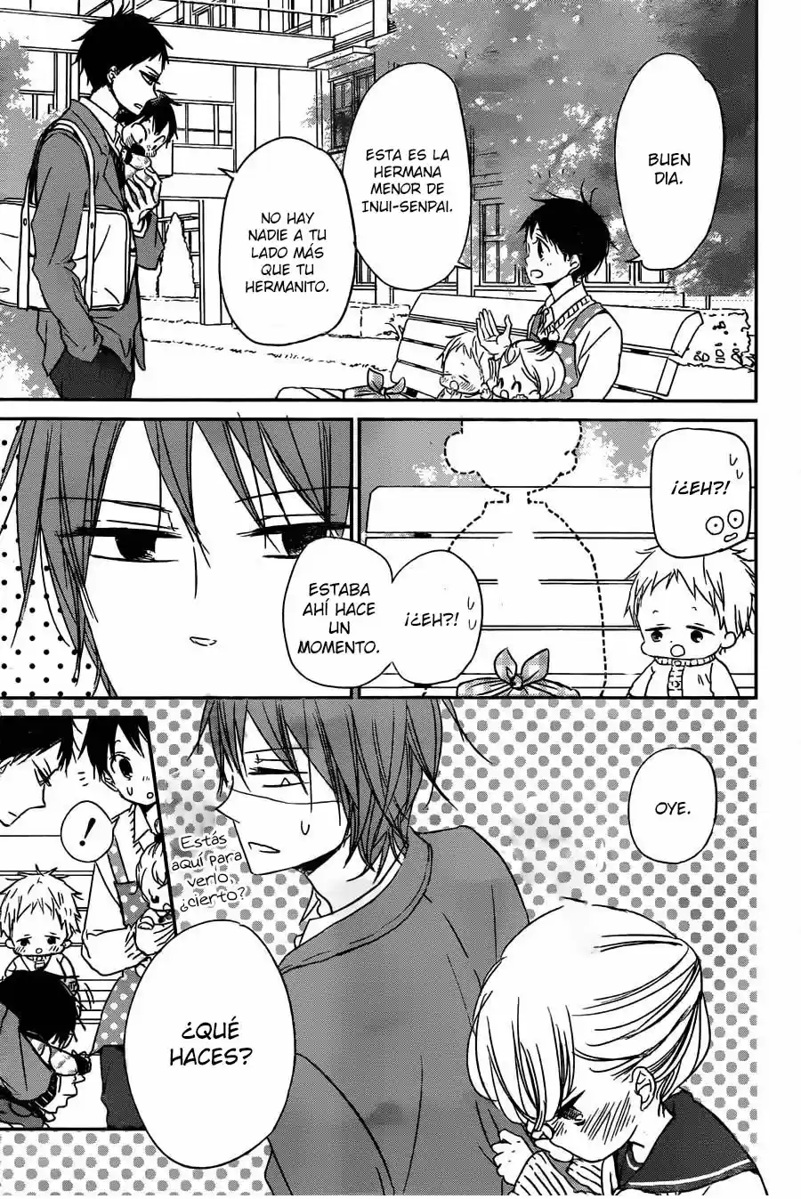 Gakuen Babysitters - Capítulo 59 - Página 22 - LectorTMOo