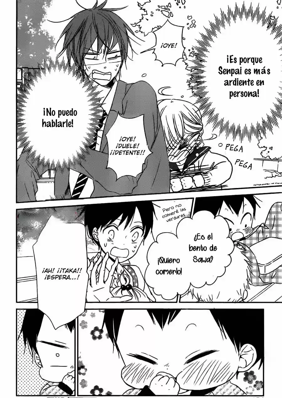 Gakuen Babysitters - Capítulo 59 - Página 23 - LectorTMOo