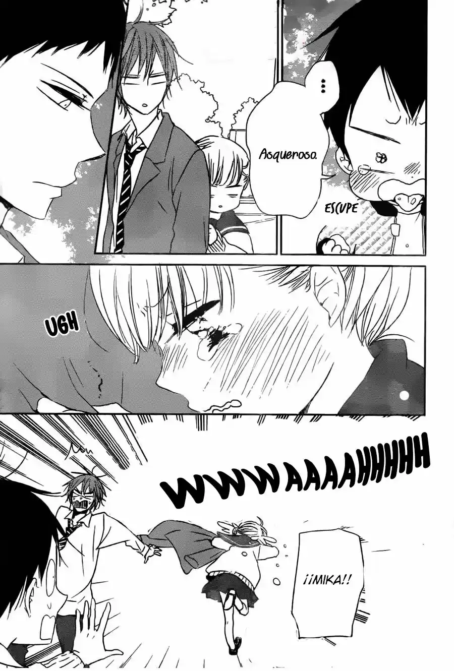 Gakuen Babysitters - Capítulo 59 - Página 24 - LectorTMOo