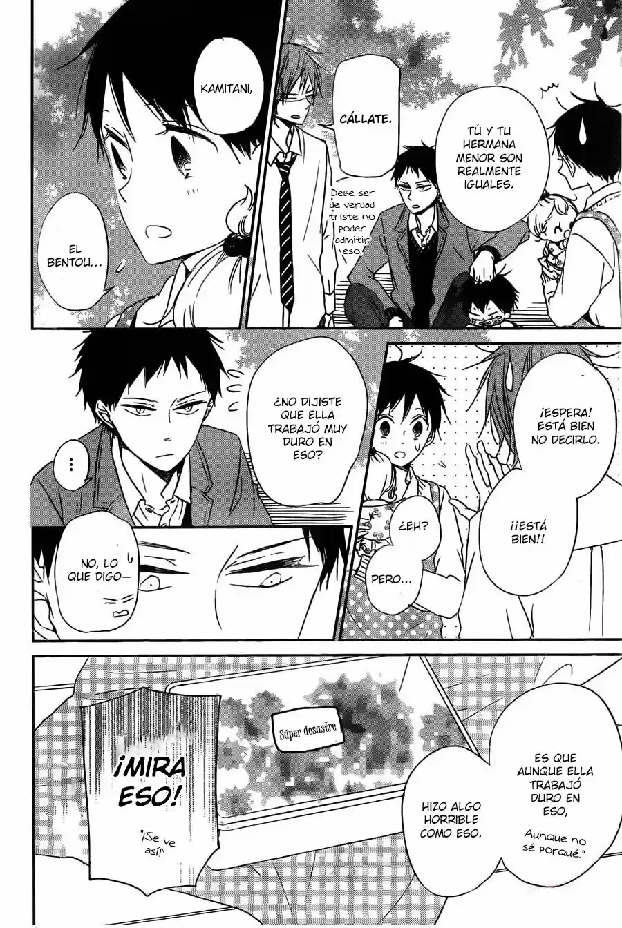 Gakuen Babysitters - Capítulo 59 - Página 25 - LectorTMOo