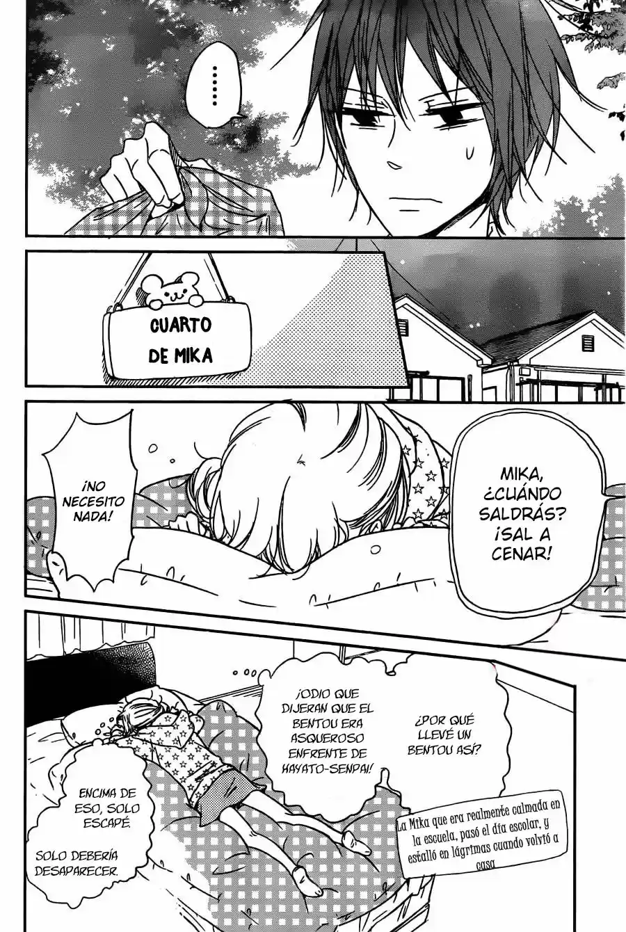 Gakuen Babysitters - Capítulo 59 - Página 27 - LectorTMOo